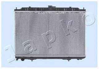 Radiator, engine cooling (RDA213039)