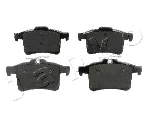 Brake Pad Set, disc brake (510312)