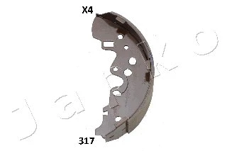 Brake Shoe Set (55317)
