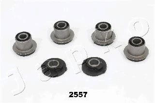 Mounting, steering gear (GOJ2557)