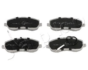 Brake Pad Set, disc brake (500621)