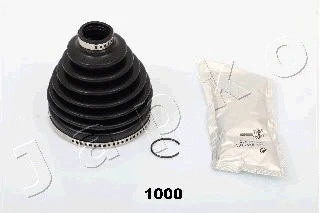 Bellow Kit, drive shaft (631000)
