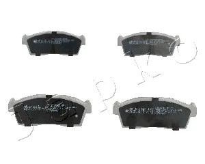 Brake Pad Set, disc brake (50825)
