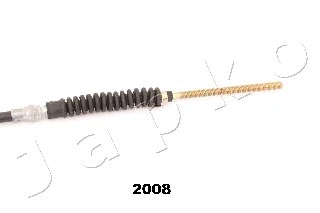 Cable Pull, parking brake