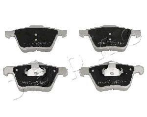 Brake Pad Set, disc brake (500349)