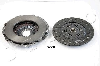 Clutch Pressure Plate