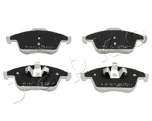 Brake Pad Set, disc brake (500704)