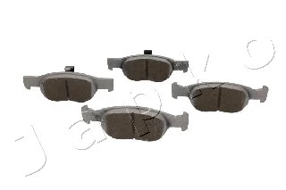 Brake Pad Set, disc brake (500036)