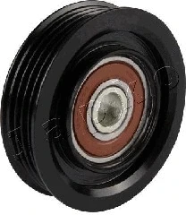 Deflection/Guide Pulley, V-ribbed belt (129526)