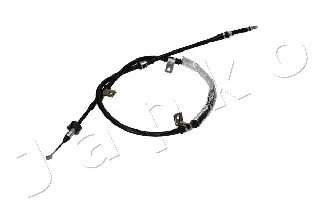 Cable Pull, parking brake (131H46R)