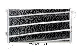 Condenser, air conditioning (CND213021)