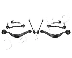 Control/Trailing Arm Kit, wheel suspension (1580103)