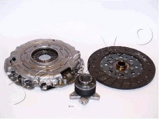 Clutch Kit (92S12)