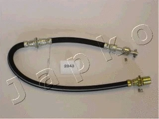 Holding Bracket, brake hose (692043)