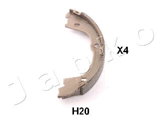 Brake Shoe Set, parking brake (55H20)