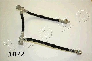 Holding Bracket, brake hose (691072)