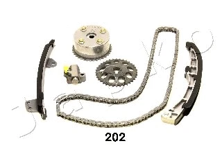 Timing Chain Kit (KJK202V)