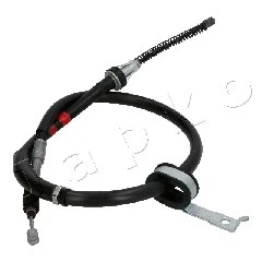 Cable Pull, parking brake