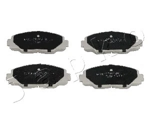 Brake Pad Set, disc brake (50285)
