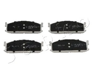 Brake Pad Set, disc brake (50902)