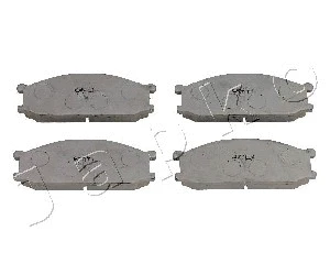 Brake Pad Set, disc brake (50506)