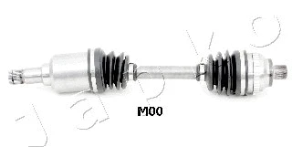 Drive Shaft (62M00)