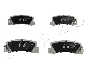 Brake Pad Set, disc brake (51213)