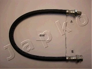 Holding Bracket, brake hose (69309)