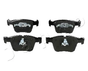 Brake Pad Set, disc brake (510520)