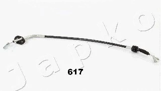 Cable Pull, clutch control (154617)