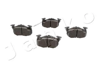 Brake Pad Set, disc brake (500035)