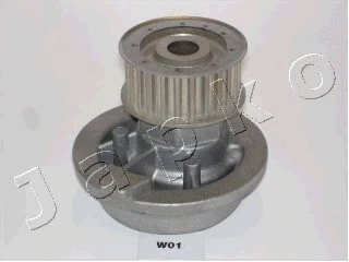 Water Pump, engine cooling (35W01)