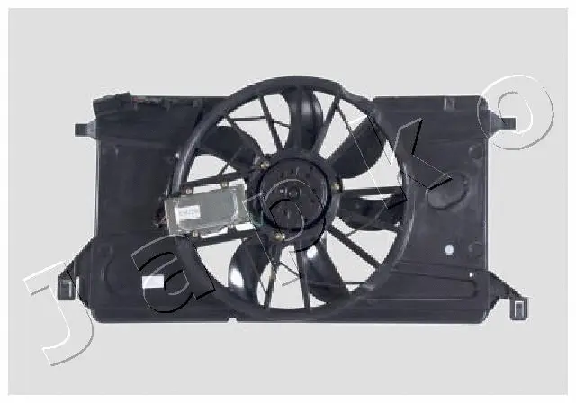 Fan, engine cooling (VNT272003)
