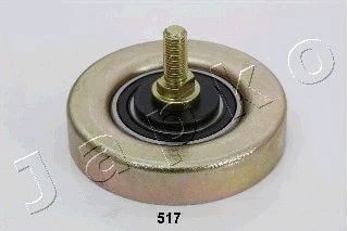 Deflection/Guide Pulley, V-ribbed belt (129517)