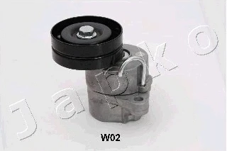 Tensioner Lever, V-ribbed belt (128W02)