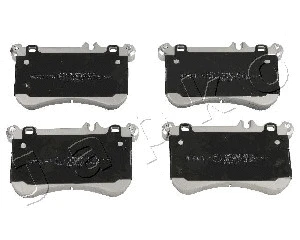 Brake Pad Set, disc brake (500523)