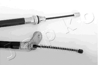 Cable Pull, parking brake