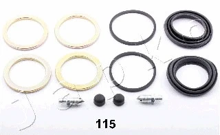 Repair Kit, brake caliper (120115)