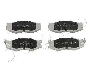 Brake Pad Set, disc brake (50195)