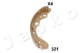 Brake Shoe Set (55321)