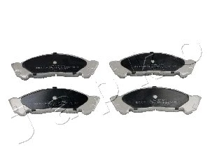 Brake Pad Set, disc brake (50919)