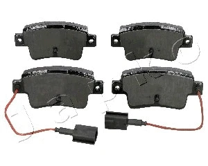 Brake Pad Set, disc brake (510215)