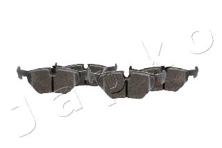 Brake Pad Set, disc brake (510009)
