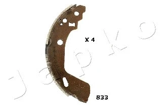 Brake Shoe Set (55833)