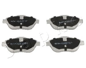 Brake Pad Set, disc brake (500608)