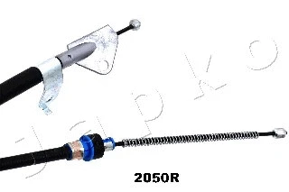 Cable Pull, parking brake