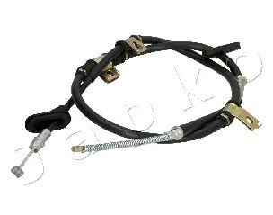 Cable Pull, parking brake (131H66R)