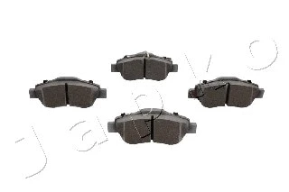 Brake Pad Set, disc brake (500070)