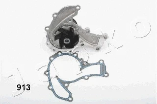 Water Pump, engine cooling (35913)