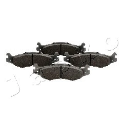 Brake Pad Set, disc brake (50059)